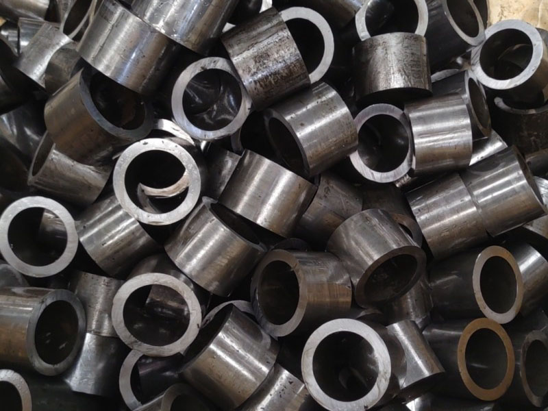 永福精密无缝钢管切割加工